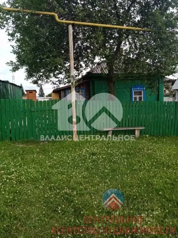 Дом в Новосибирская область, Искитимский район, с. Лебедевка Степная ... - Фото 0