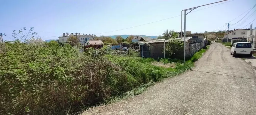 Участок в Севастополь Балаклавский муниципальный округ, с. ... - Фото 1