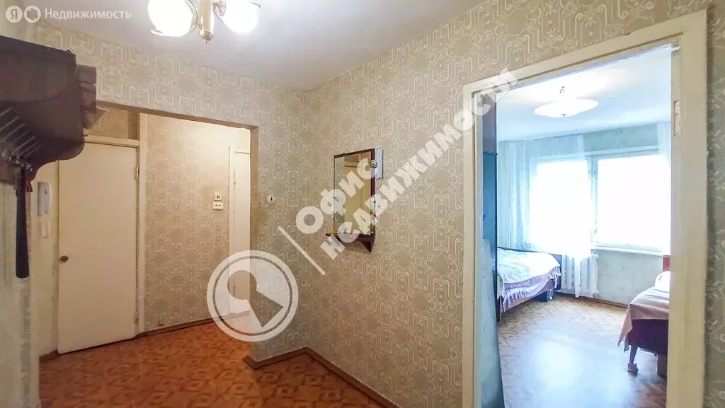 2-комнатная квартира: Пенза, улица Бородина, 3 (52.2 м) - Фото 0