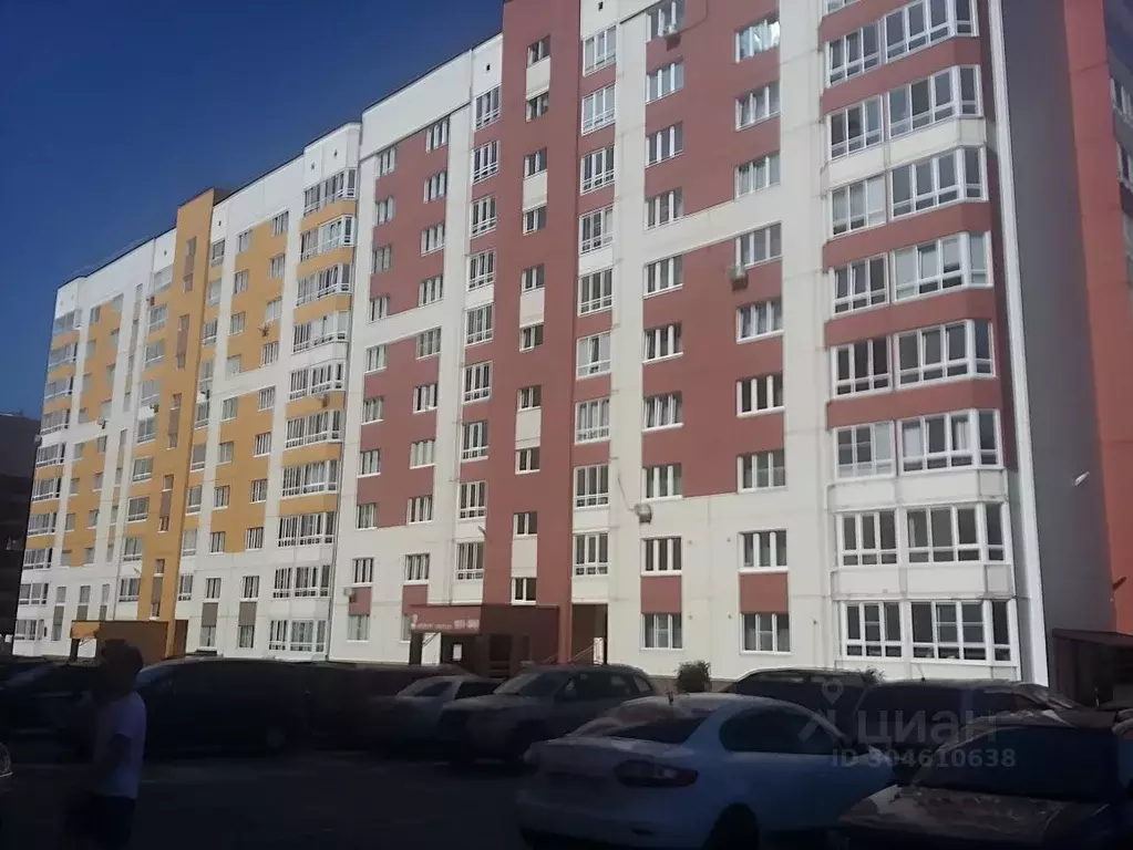 1-к кв. Алтайский край, Барнаул ул. Сергея Семенова, 24 (38.0 м) - Фото 1