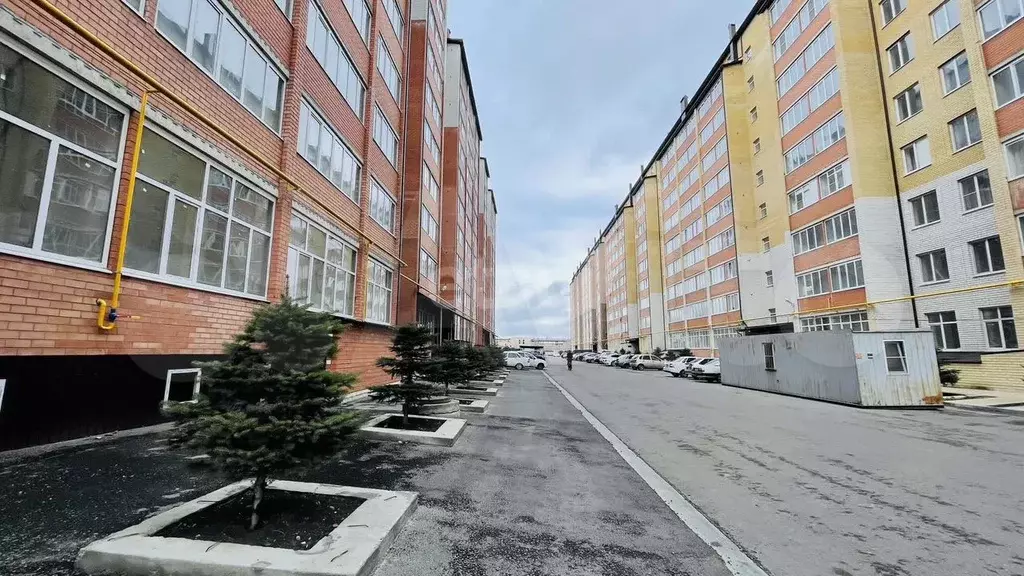 3-к. квартира, 106,3 м, 2/10 эт. - Фото 1