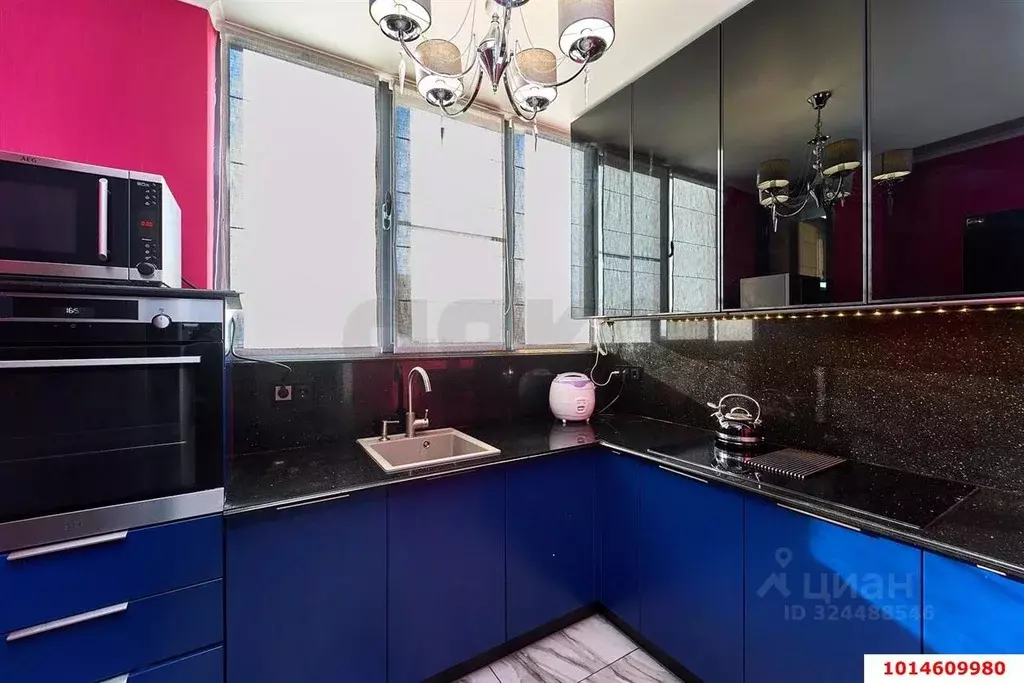 1-к кв. Краснодарский край, Краснодар Дальняя ул. (44.4 м) - Фото 2