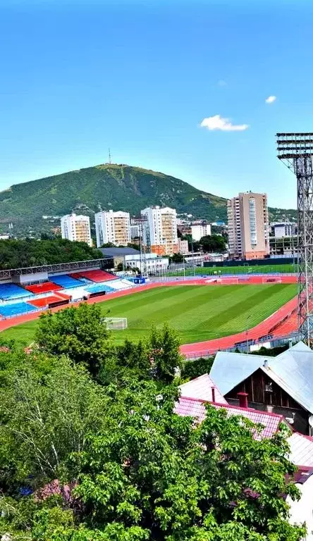 1-к кв. Ставропольский край, Пятигорск Первомайская ул., 70 (50.0 м) - Фото 0