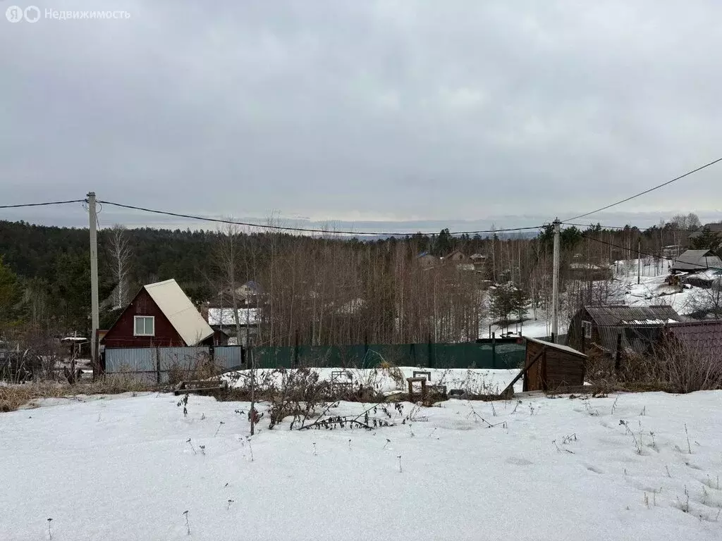 Дом в Иркутский муниципальный округ, СНТ Ивушка, Вторая улица, 60 (20 ... - Фото 1