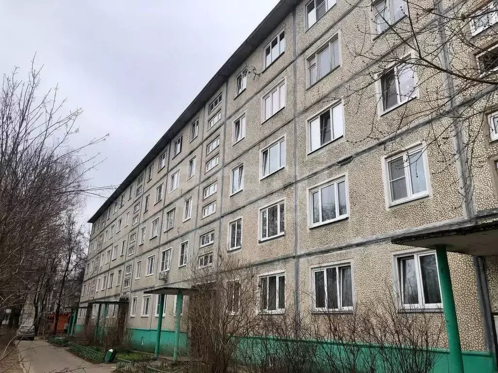 2-к кв. Московская область, Дмитров ул. Космонавтов, 19А (44.4 м) - Фото 1