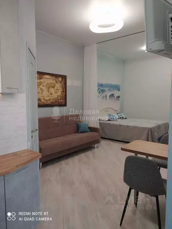 Студия Новгородская область, Великий Новгород Район Софийская сторона, ... - Фото 1