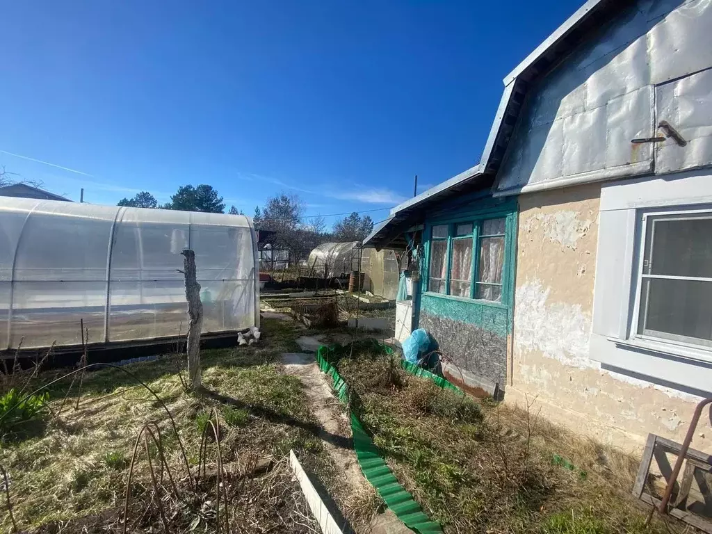 Дом в Нижегородская область, Дзержинск Мичуринец Сад № 3 СТ, 219 (9 м) - Фото 1