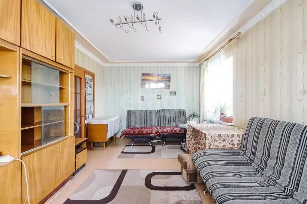 4-к кв. Амурская область, Благовещенск пос. Мясокомбинат, Л2 (71.2 м) - Фото 2