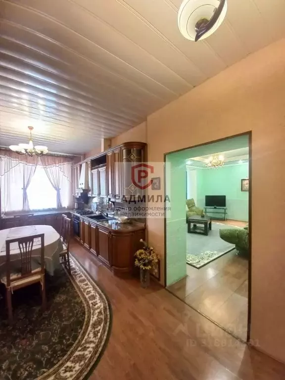 3-к кв. Московская область, Сергиев Посад ул. Осипенко, 2к3 (91.0 м) - Фото 1