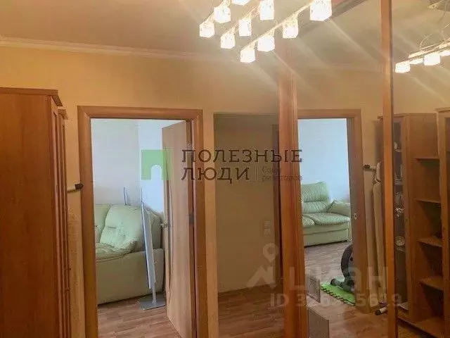 3-к кв. Курганская область, Курган ул. Криволапова, 10 (62.5 м) - Фото 1