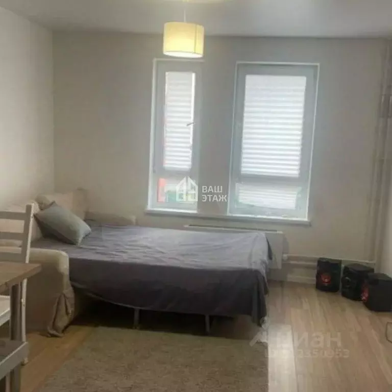 Студия Калужская область, Калуга ул. 65 лет Победы, 6 (24.2 м) - Фото 2