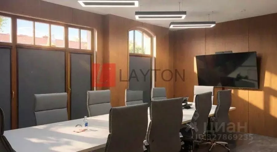 Офис в Москва Садовая-Черногрязская ул., 8С7 (483 м) - Фото 2