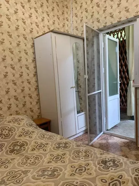 Комната Крым, Феодосия муниципальный округ, Коктебель пгт ул. ... - Фото 2