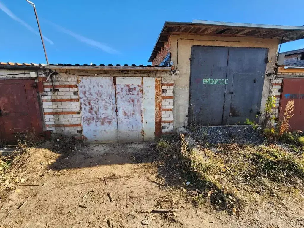 Гараж в Коми, Сыктывкар Летная ул., 40/3 (18 м) - Фото 1