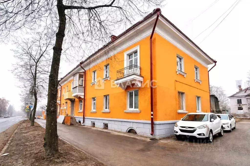 3-к кв. Карелия, Петрозаводск ул. Гоголя, 3 (52.0 м) - Фото 1