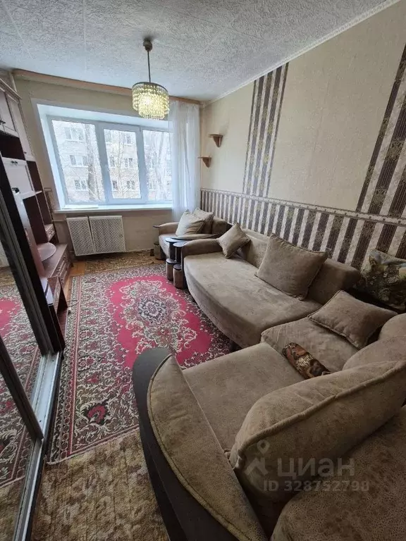 Комната Пермский край, Пермь бул. Гагарина, 81/3 (17.9 м) - Фото 2