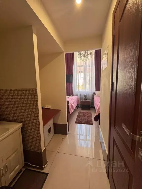 Комната Приморский край, Владивосток ул. Воропаева, 41А (6.0 м) - Фото 2