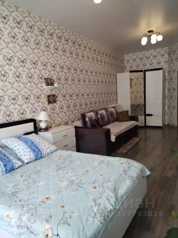 1-к кв. Краснодарский край, Геленджик Крымская ул., 22к22 (47.0 м) - Фото 0