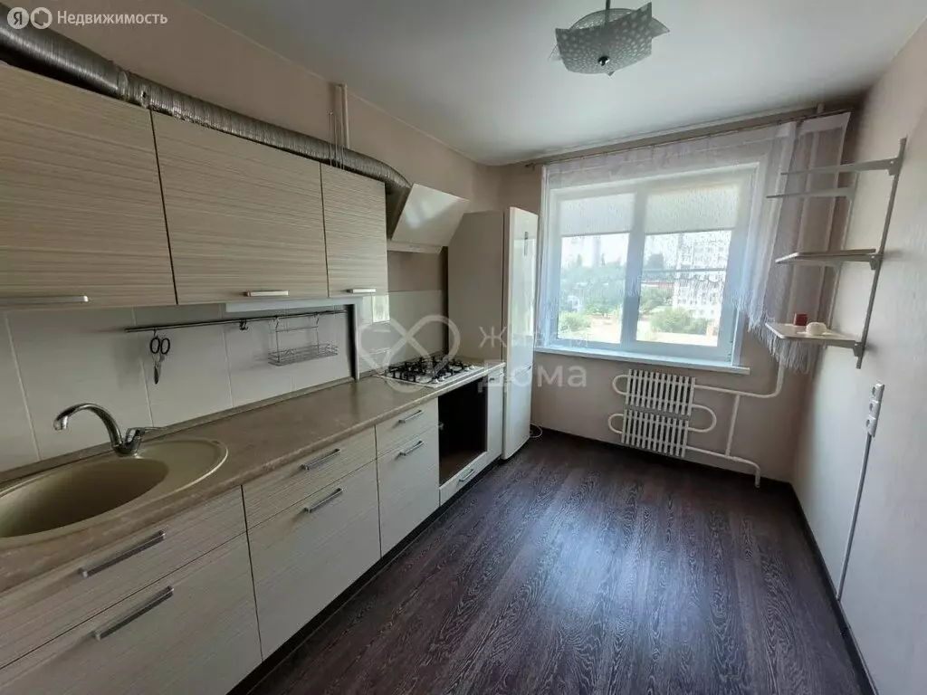 2-комнатная квартира: Волгоград, Елецкая улица, 16 (52 м) - Фото 0