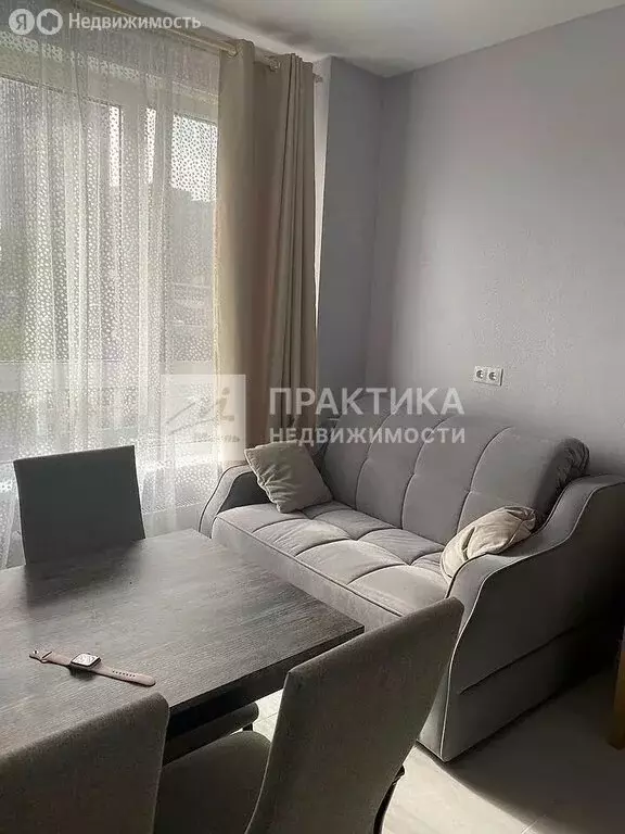 1-комнатная квартира: Москва, Складочная улица, 8к1 (35 м) - Фото 1