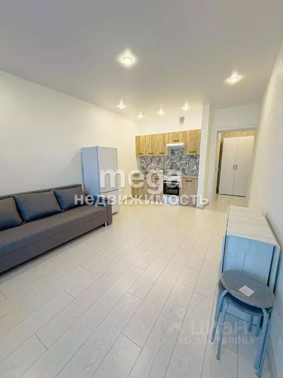 Студия Башкортостан, Уфа ул. Природная, 20 (25.0 м) - Фото 1