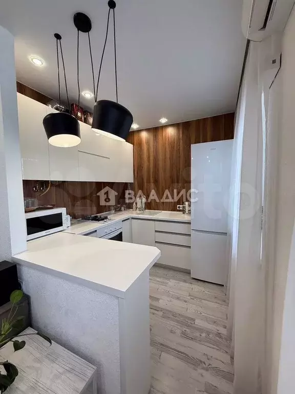 2-к. квартира, 41,6 м, 5/5 эт. - Фото 0