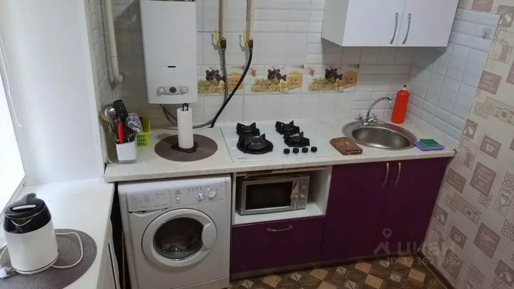 2-к кв. Ярославская область, Ярославль ул. Гоголя, 17А (41.0 м) - Фото 1