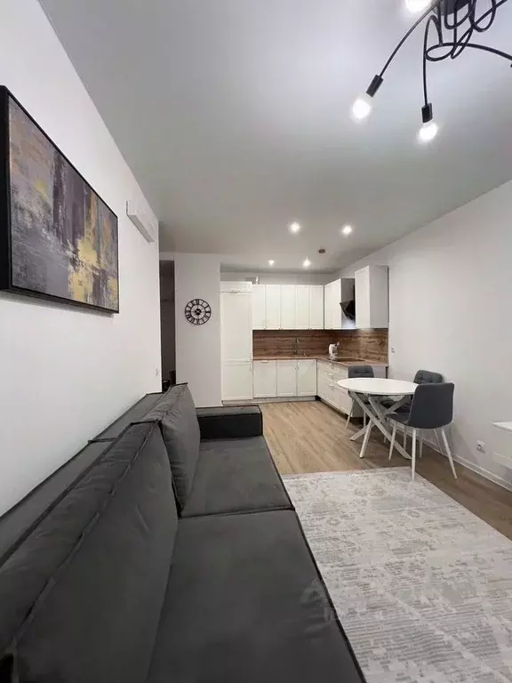 2-к кв. Москва ул. Римского-Корсакова, 11к11 (38.0 м) - Фото 1