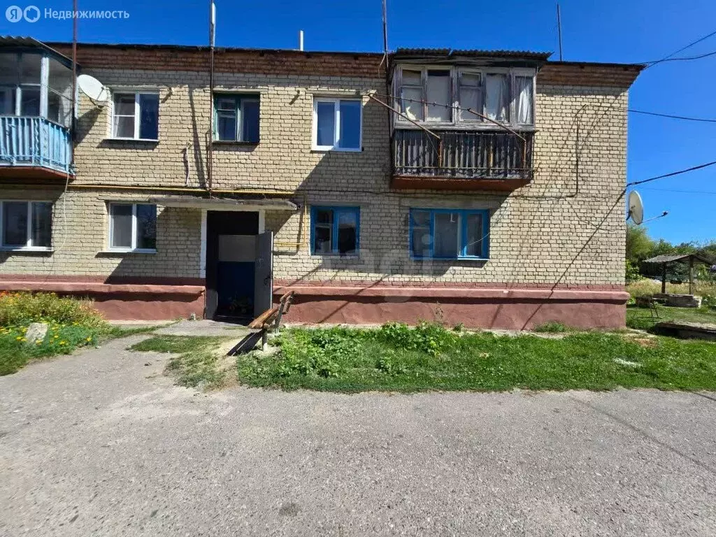 3-комнатная квартира: Валуйки, переулок Энергетиков, 9 (41.9 м) - Фото 1