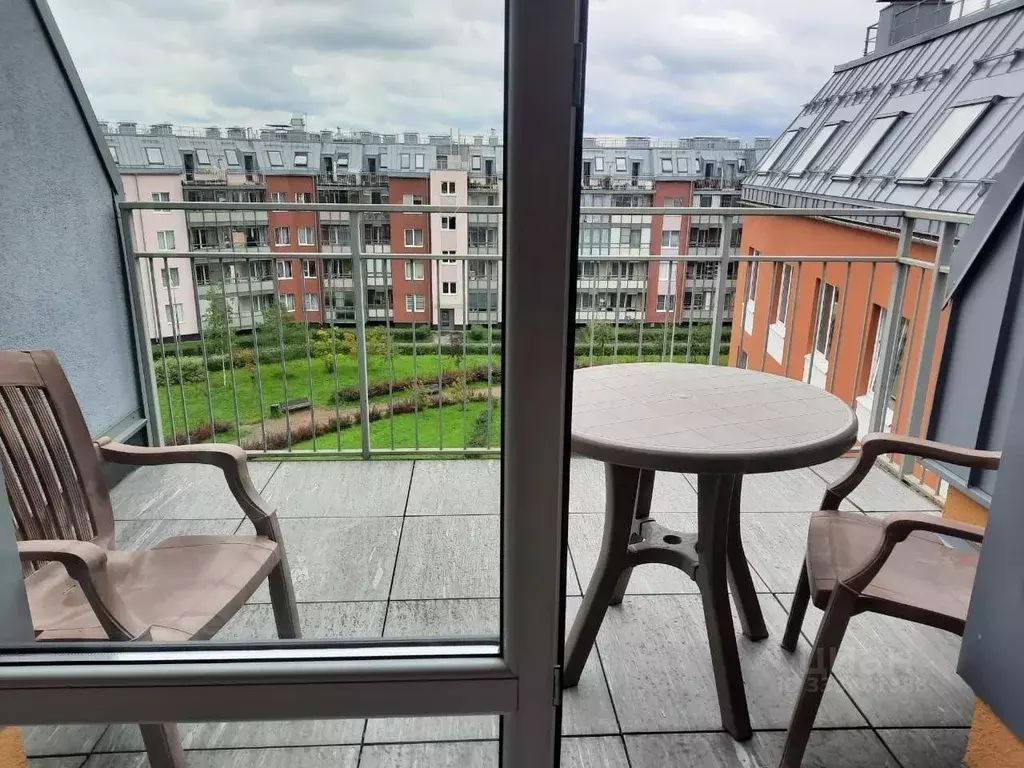 1-к кв. Санкт-Петербург ул. Орбитальная, 7к1 (30.5 м) - Фото 2