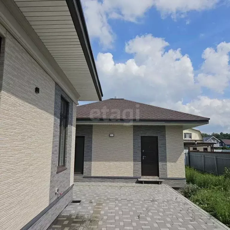 Дом в Ленинградская область, Ломоносовский район, Гостилицкое с/пос, ... - Фото 1