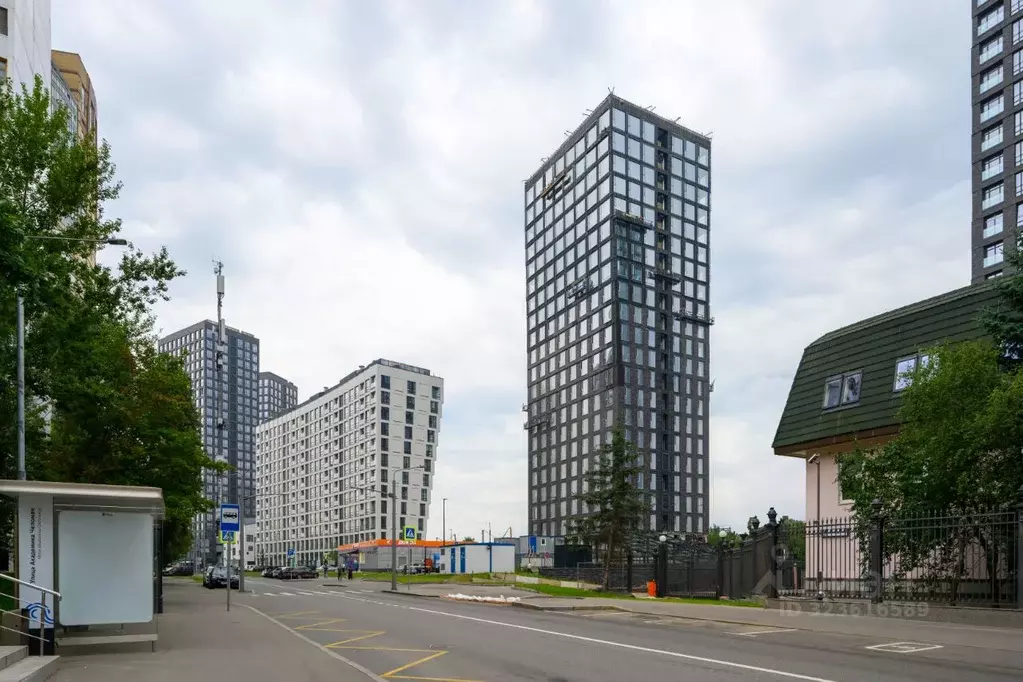 Офис в Москва Афи Парк Воронцовский жилой комплекс, 2 (229 м) - Фото 2