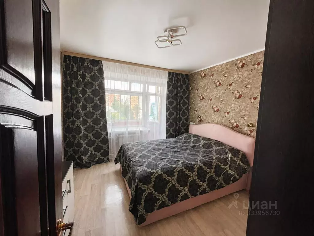 3-к кв. Башкортостан, Уфа ул. Заки Валиди, 43А (70.5 м) - Фото 1