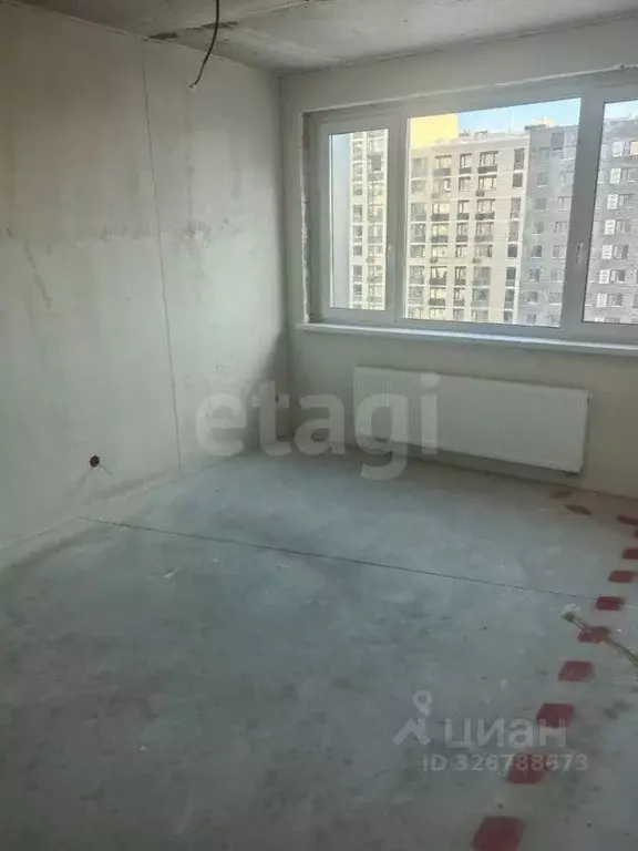 1-к кв. Тюменская область, Тюмень Интернациональная ул., 199к10 (36.32 ... - Фото 0