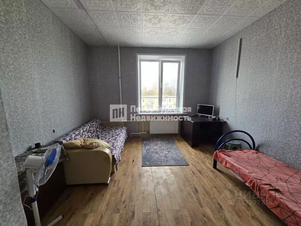 Комната Санкт-Петербург Новочеркасский просп., 61 (17.0 м) - Фото 1