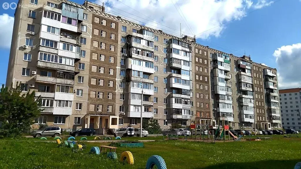 1-комнатная квартира: Уфа, жилой район Шакша-Южная, Гвардейская улица, ... - Фото 1