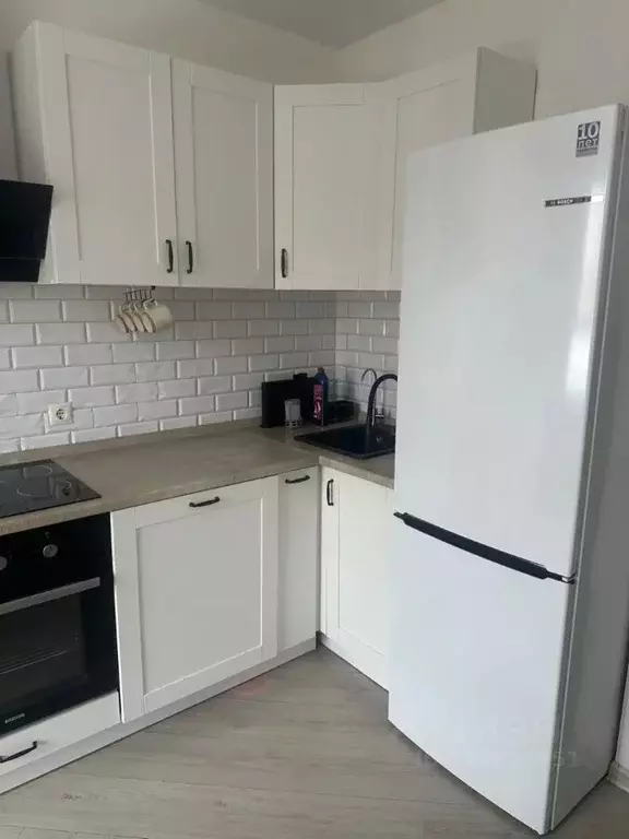 1-к кв. Московская область, Ленинский городской округ, Лопатино пгт ... - Фото 2