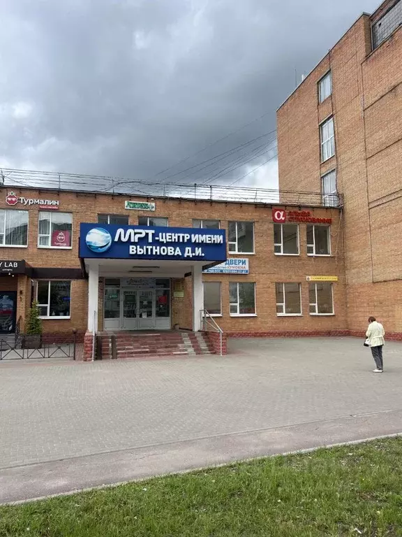 Офис в Московская область, Серпухов ул. Ворошилова, 137 (23 м) - Фото 2
