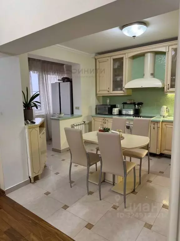 2-к кв. Москва, Москва, Московский г. ул. Радужная, 2 (62.9 м) - Фото 2