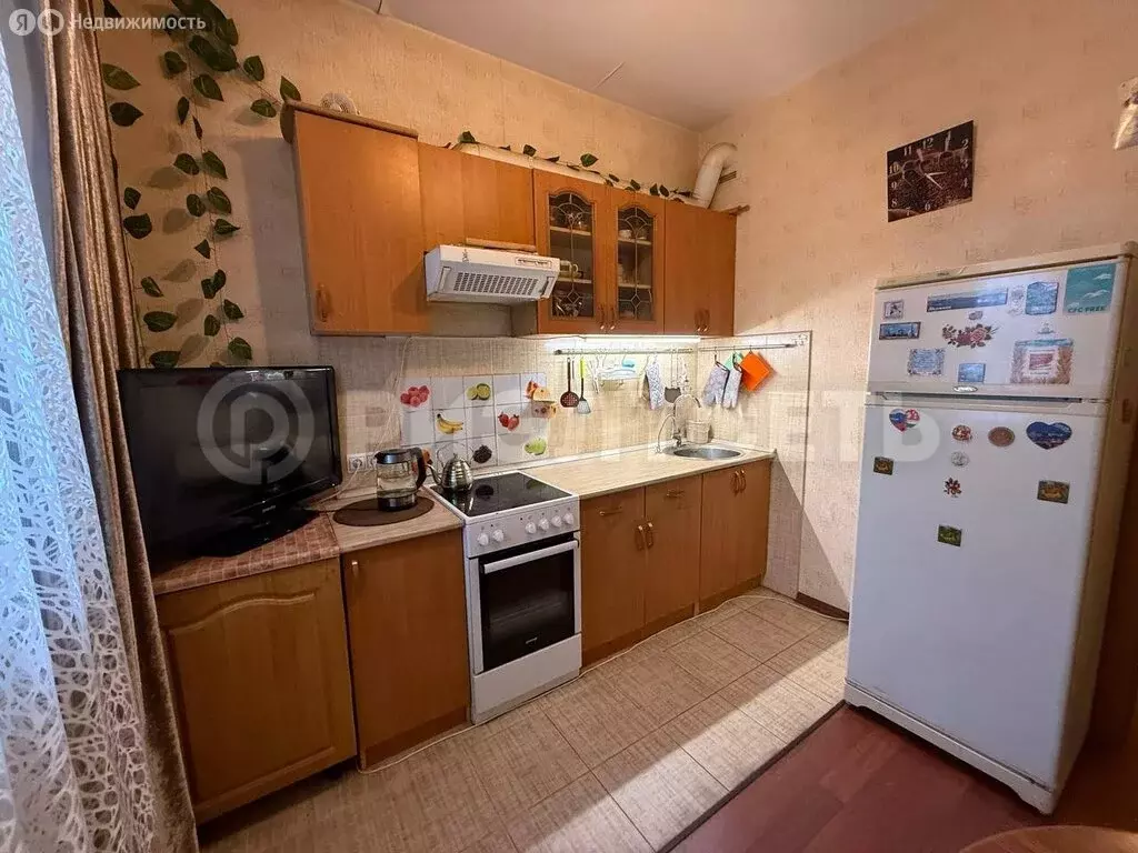 1-комнатная квартира: Мурманск, улица Героев Рыбачьего, 35к1 (40.7 м) - Фото 1