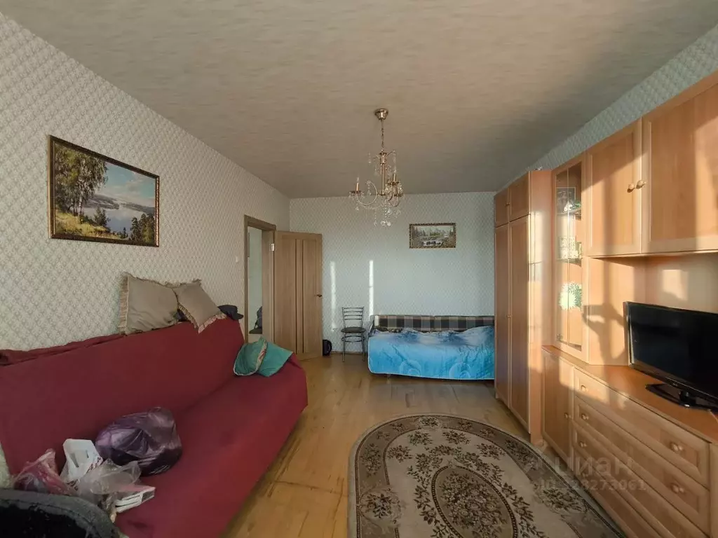 1-к кв. Москва Дмитровское ш., 96К5 (38.0 м) - Фото 1