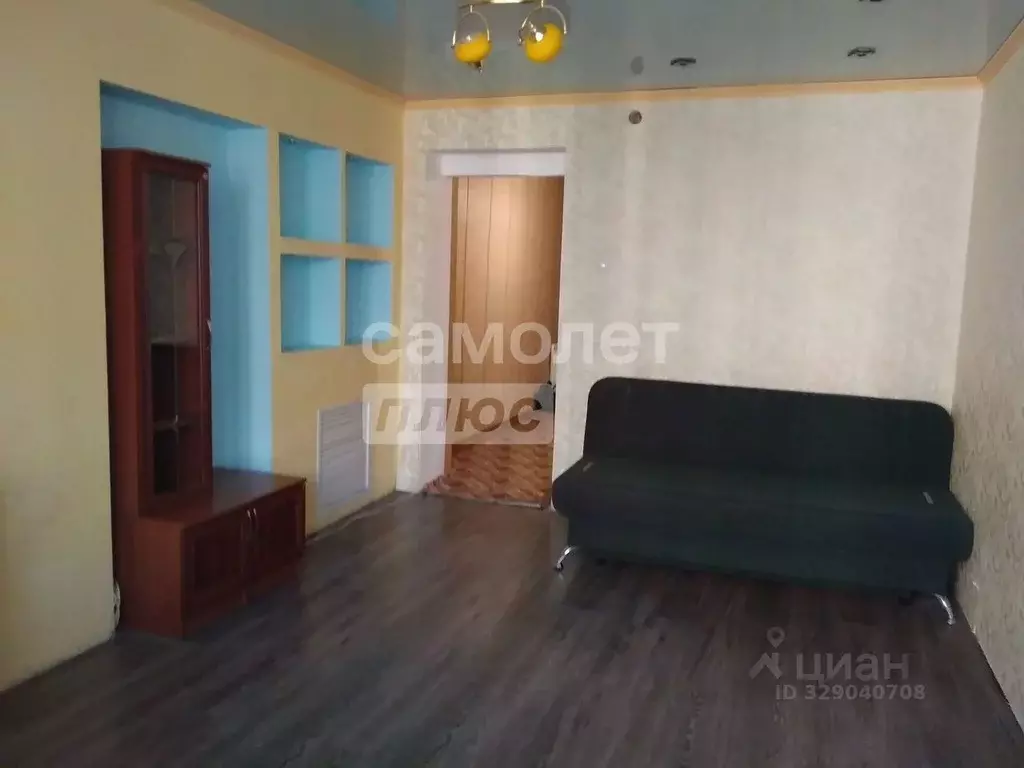 1-к кв. Липецкая область, Липецк ул. Катукова, 18 (32.5 м) - Фото 1
