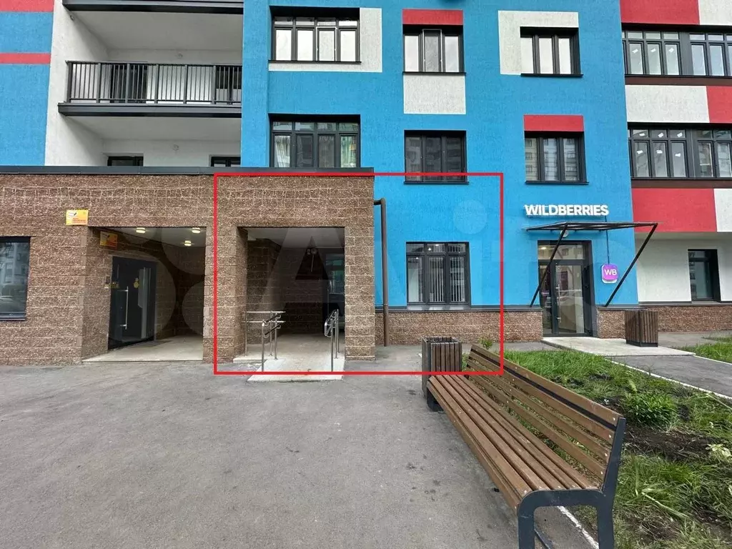 Помещение свободного назначения, 31.37 м - Фото 1