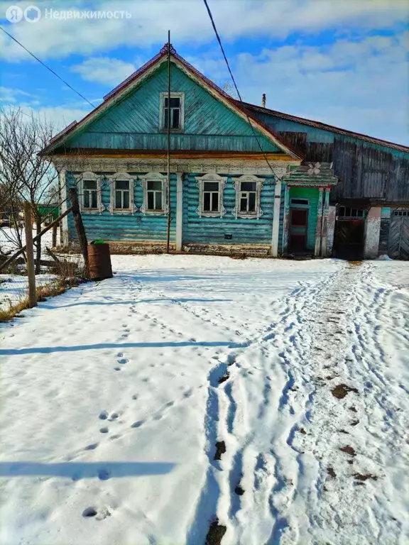 Дом в село Панфилово, Северная улица, 1 (70 м) - Фото 0