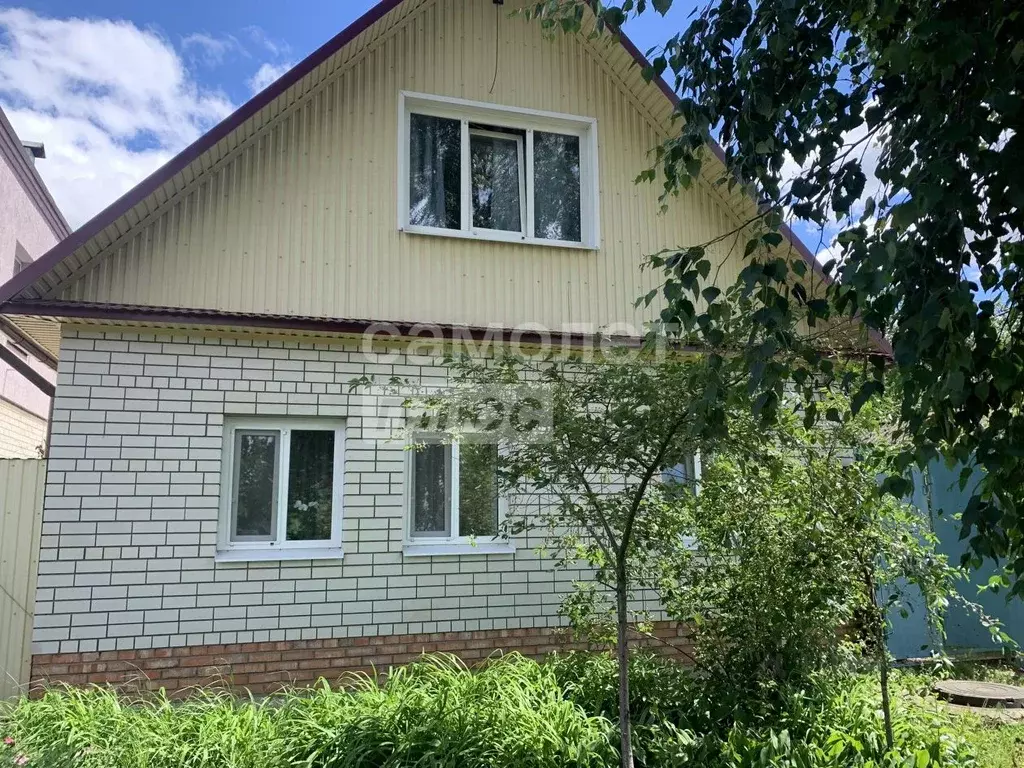 Дом в Саратовская область, Энгельс муниципальное образование, ... - Фото 0