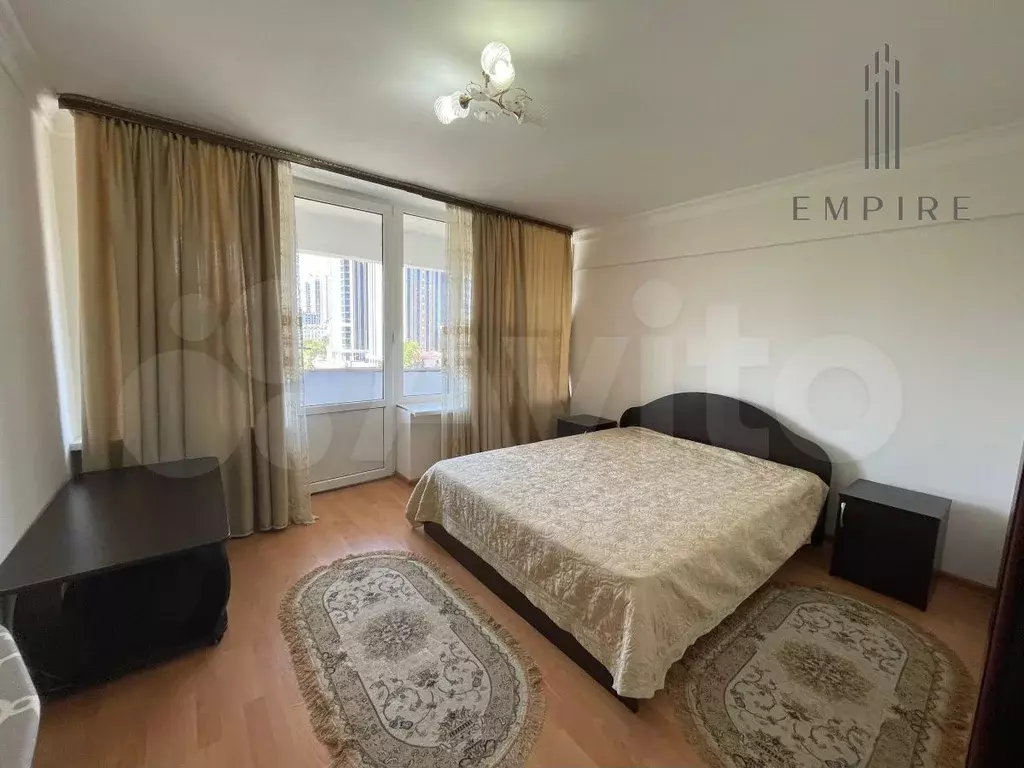 Квартира-студия, 57,3 м, 7/9 эт. - Фото 0