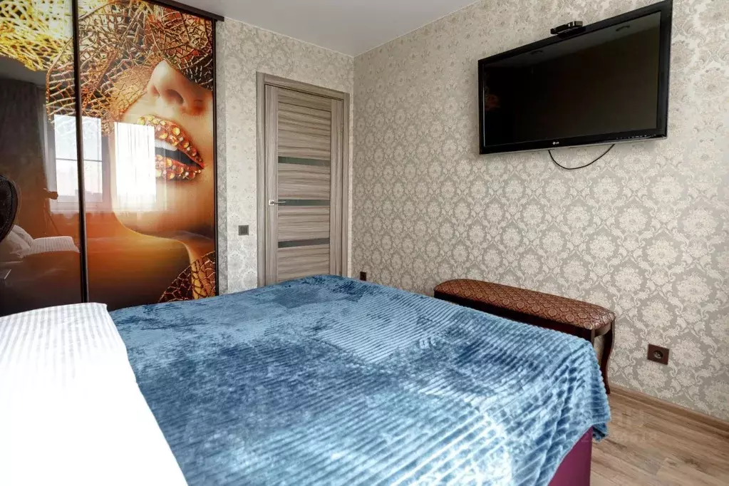 1-к кв. Нижегородская область, Нижний Новгород ул. академика Сахарова, ... - Фото 2