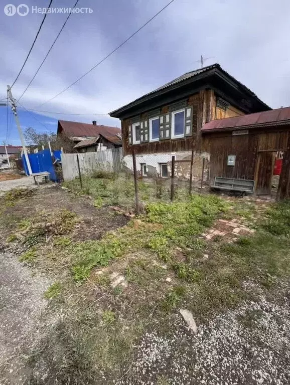 Дом в Миасс, Элеваторная улица (54 м) - Фото 1