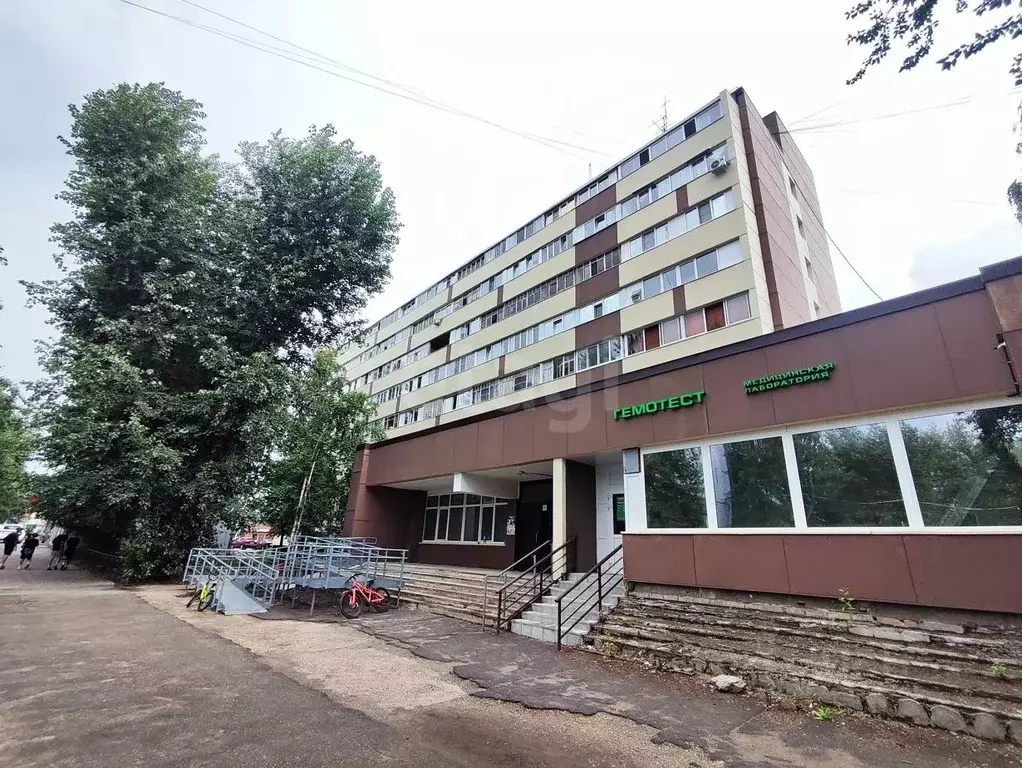 Комната Коми, Сыктывкар Первомайская ул., 85 (10.7 м) - Фото 2