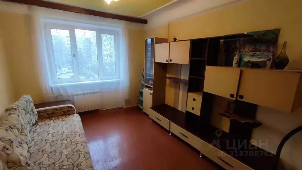 2-к кв. Санкт-Петербург просп. Художников, 7К2 (51.0 м) - Фото 1